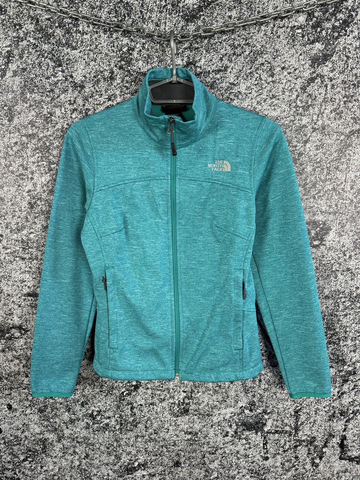 The North Face Women's The North Face Full Zip Jacket Outdoor TNF Size XS Size XS / US 0-2 / IT 36-38 - 1 Thumbnail