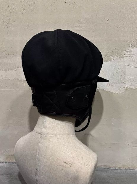 Number (N)ine Number (N)ine 2006AW Aviator Hat Size ONE SIZE - 4 Thumbnail
