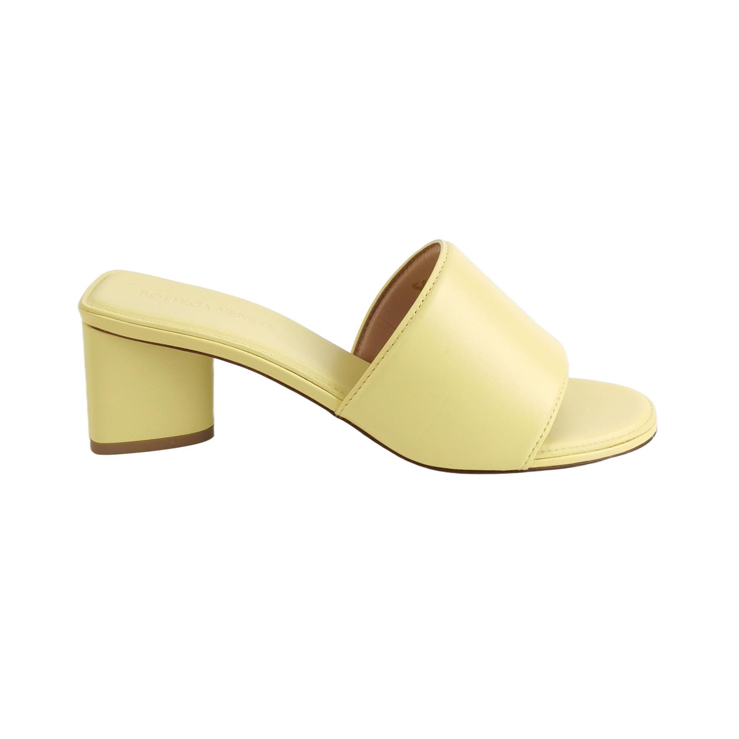 Bottega Veneta Bottega Veneta Women 7 Sandals Size US 7 / IT 37 - 1 Thumbnail