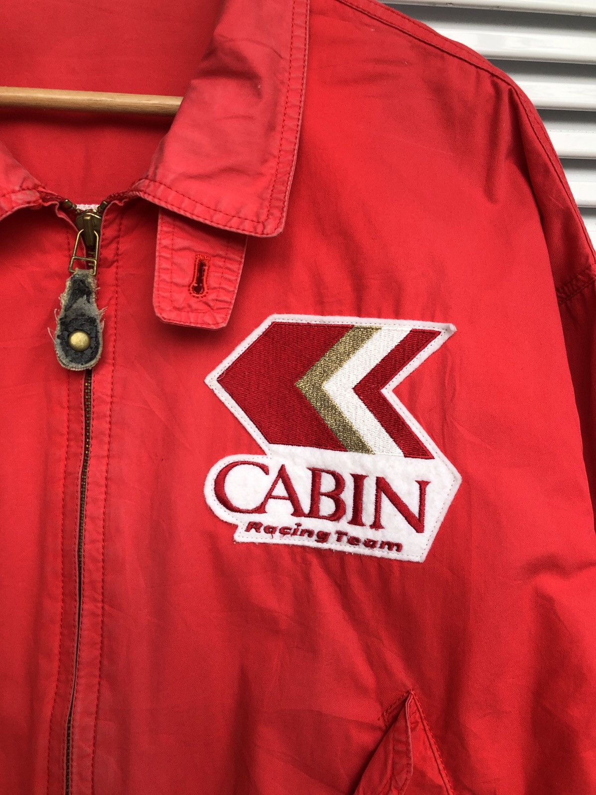 Sports Specialties Vintage Cabin Racing Team Jacket / Nismo Honda Size US L / EU 52-54 / 3 - 4 Thumbnail