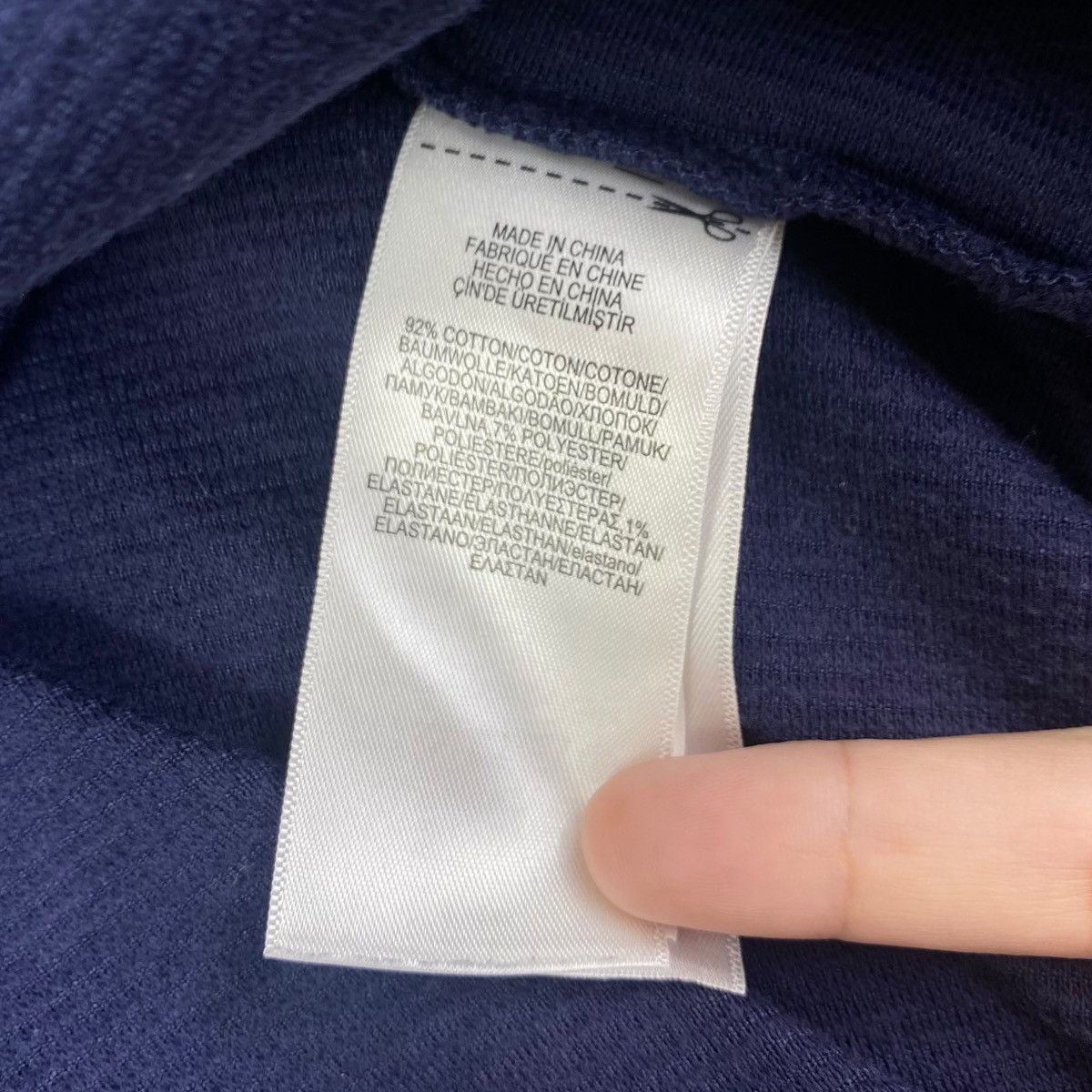 Polo Ralph Lauren Polo RALPH LAUREN Skirt Small Pony Logo Size 23" - 7 Thumbnail