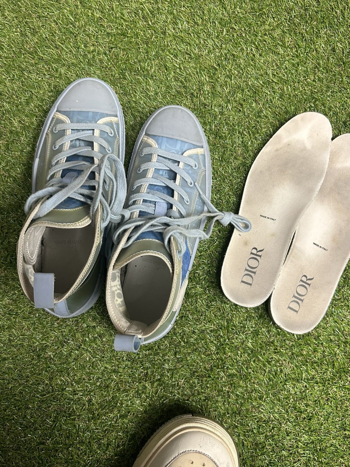 Dior Dior B23 Daniel Arsham Size US 7 / EU 40 - 7 Thumbnail