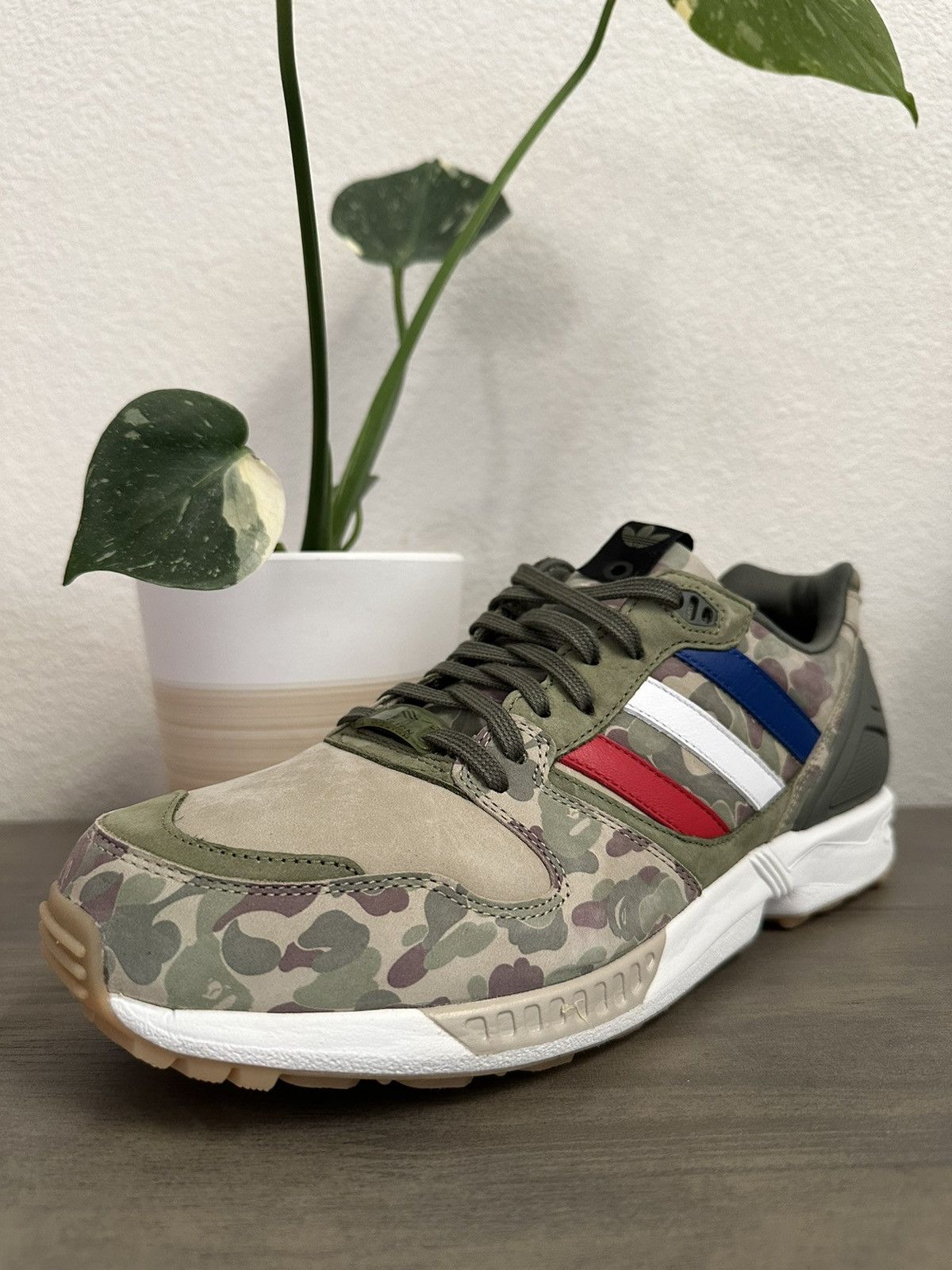 Adidas Bape Undfttd Bape x Undftd Adidas Zx 5000 Camo 8.5 Grailed