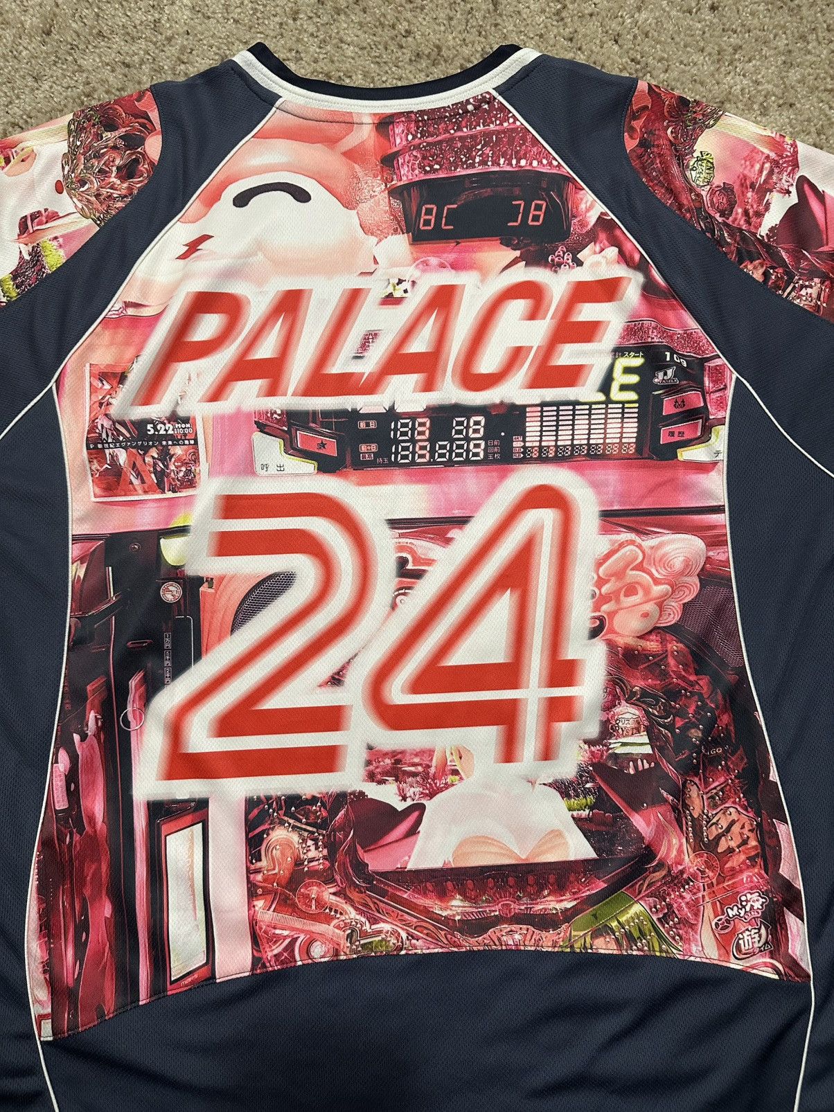 Palace PALACE PACHINKO JERSEY NIGHT SIZE LARGE