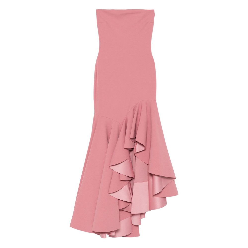 Solace London Solace London PINK Dresses - Cocktail & Party Dresses Size XL / US 12-14 / IT 48-50 - 1 Thumbnail