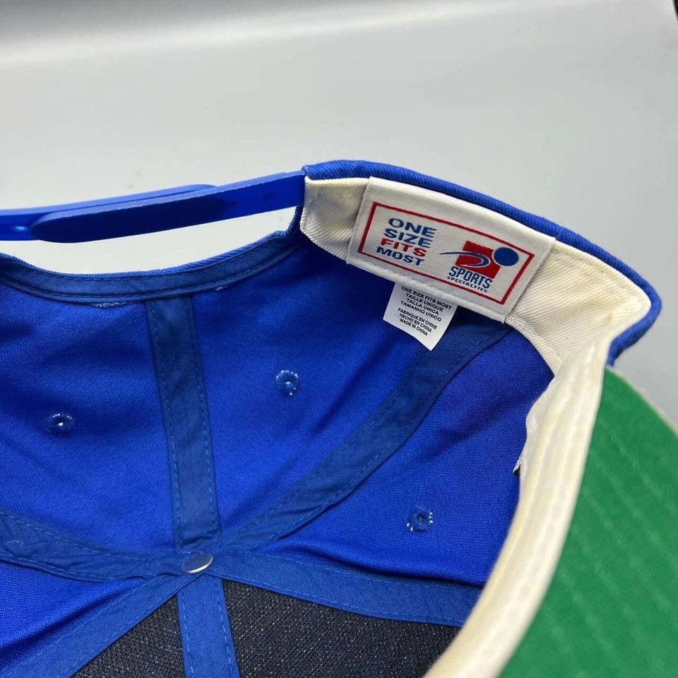 Sports Specialties × Vintage Duke Blue Devils Hat Men Sports Specialties Snap Back Size ONE SIZE - 6 Thumbnail