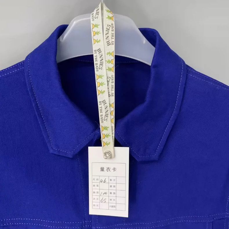 Louis Vuitton louis vuitton DNA Listing Denim Jacket 2501-Nextarrow Size US S / EU 44-46 / 1 - 6 Thumbnail