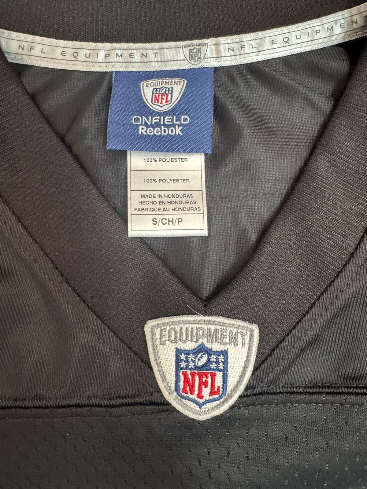 Reebok Oakland Raiders Darren McFadden #20 Stitched Jersey Size US S / EU 44-46 / 1 - 4 Thumbnail