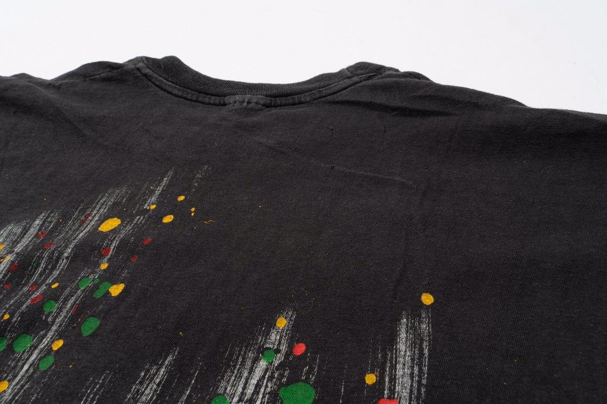 Bob Marley bob marley vintage shirt 90s Size US XL / EU 56 / 4 - 6 Thumbnail