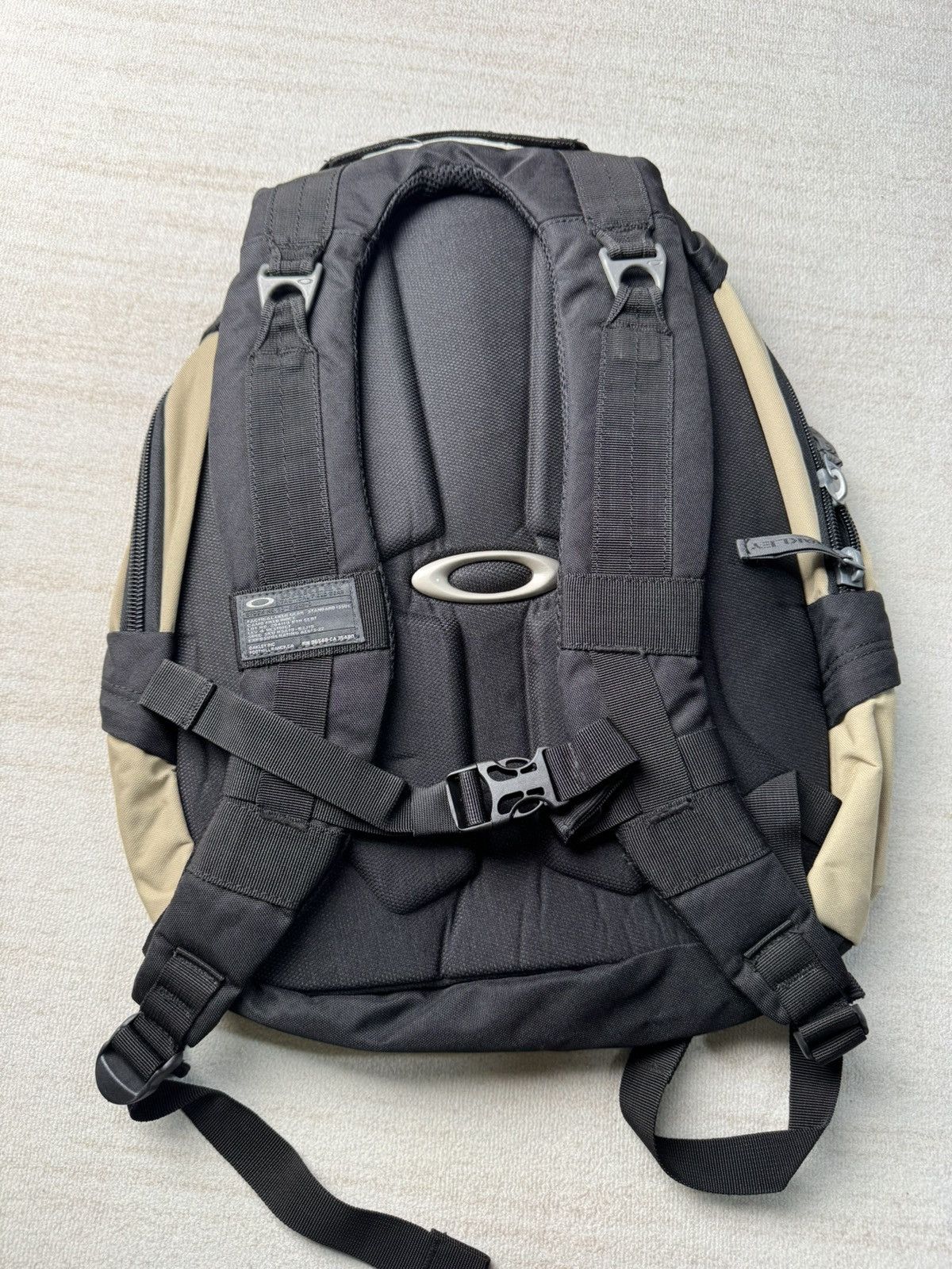 Oakley Oakley icon backpack Size ONE SIZE - 8 Thumbnail