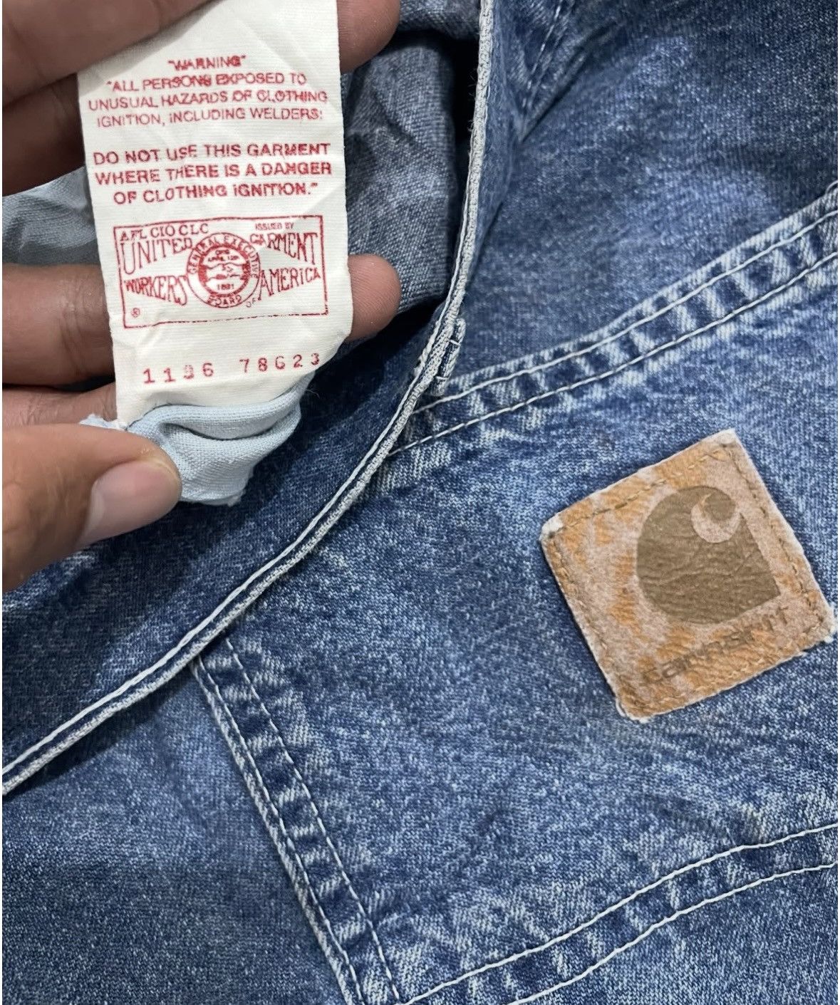Carhartt Carhartt jort Size US 40 / EU 56 - 3 Thumbnail