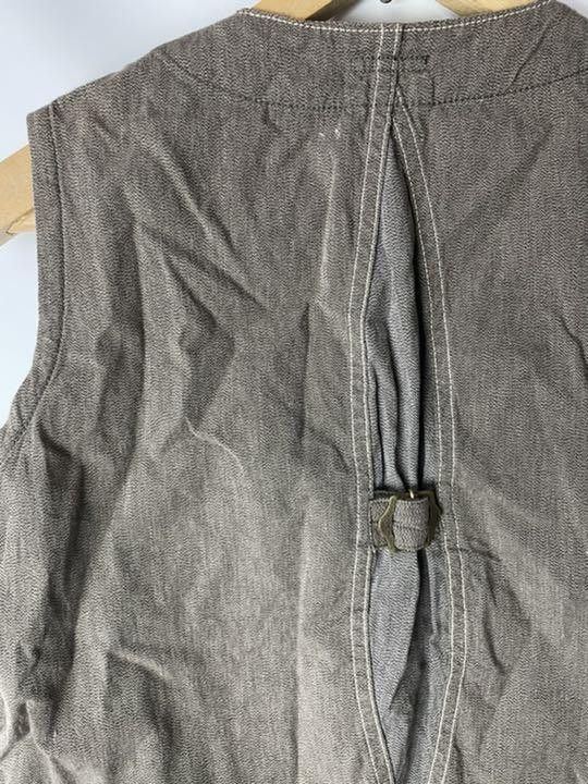 Kapital Military Cargo Vest Size US M / EU 48-50 / 2 - 5 Thumbnail
