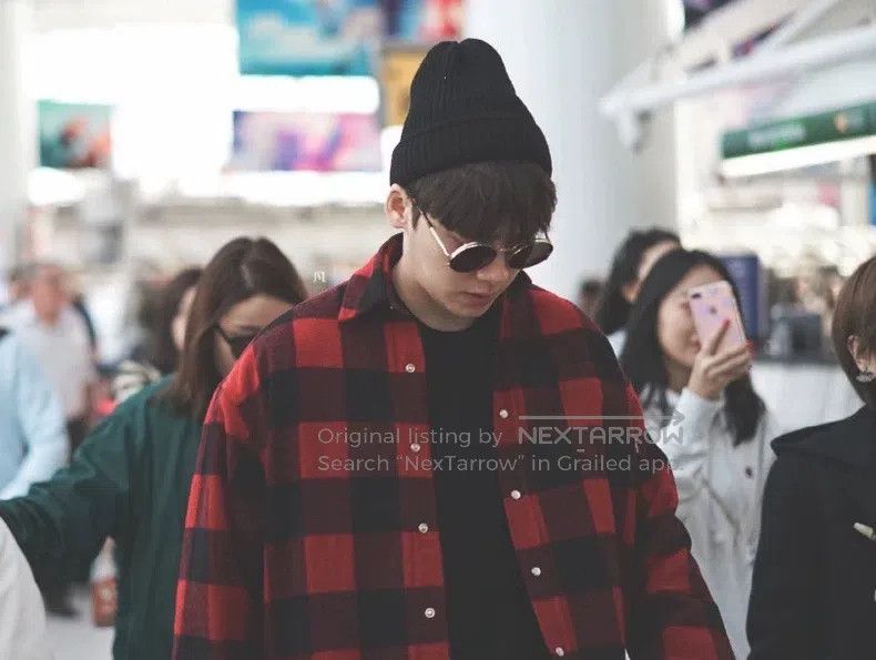 Other Vetements Red Checkered Shirt Cotton Jacket Size US S / EU 44-46 / 1 - 5 Thumbnail
