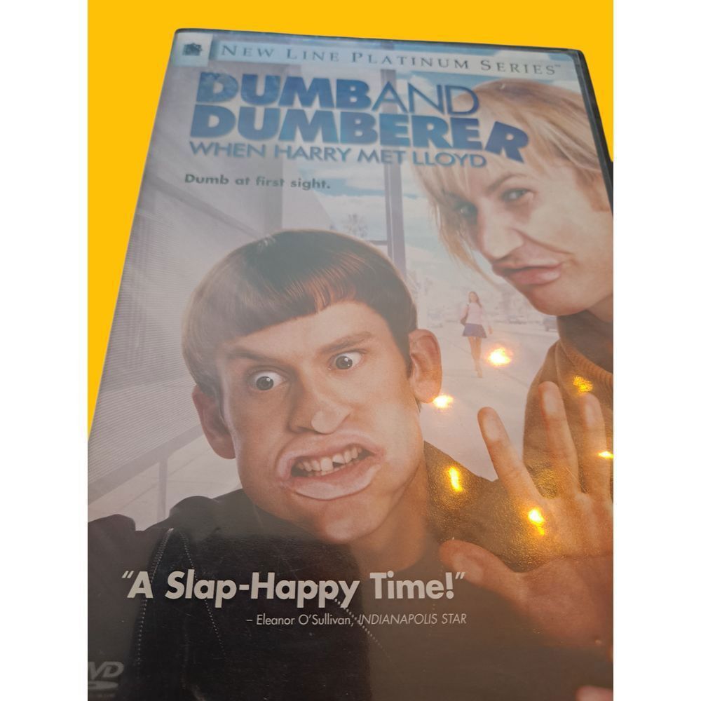 Other New Line Platinum Series Dumb and Dumberer When Harry Met Ll Size ONE SIZE - 2 Thumbnail