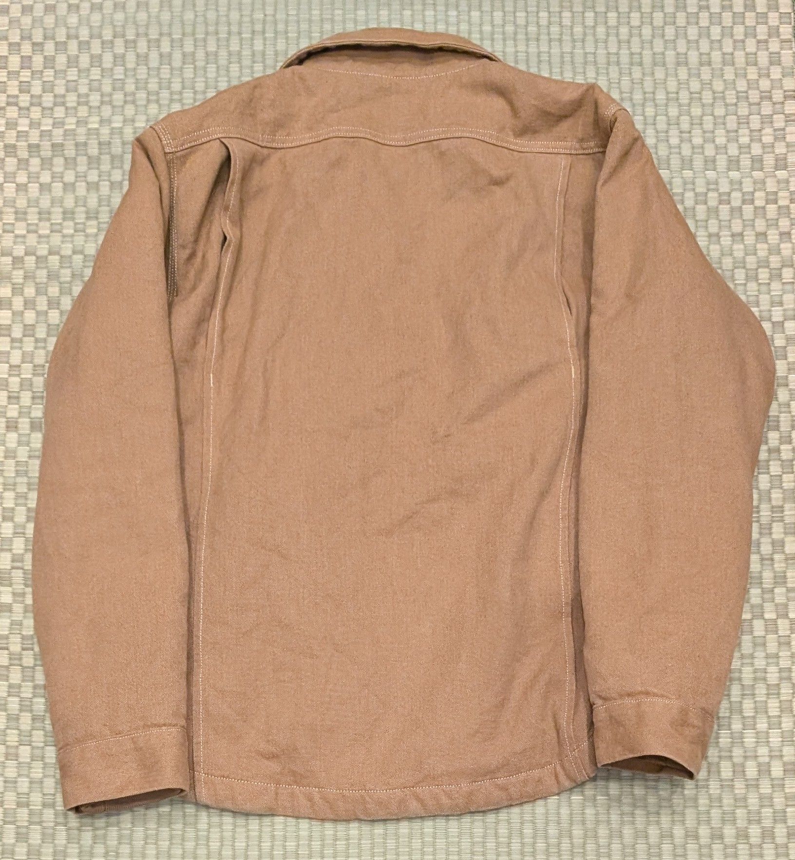 Patagonia Patagonia Iron Forge Hemp Canvas Barn Chore Coat Insulated Size US S / EU 44-46 / 1 - 2 Thumbnail