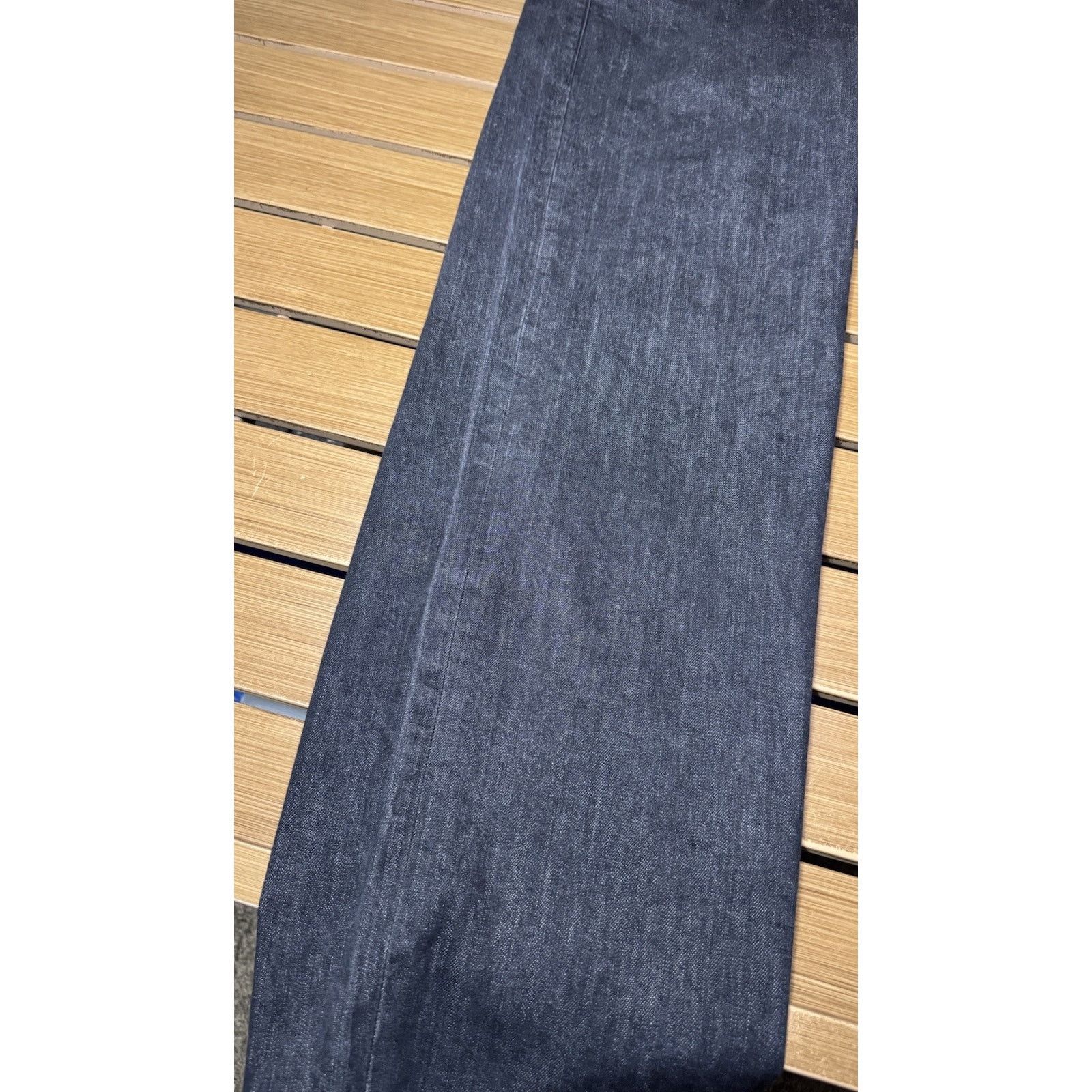 Sean John Y2k BAGGY Fit Jeans Mens Sean John 38x30 Wide Leg Type Size US 38 / EU 54 - 7 Thumbnail