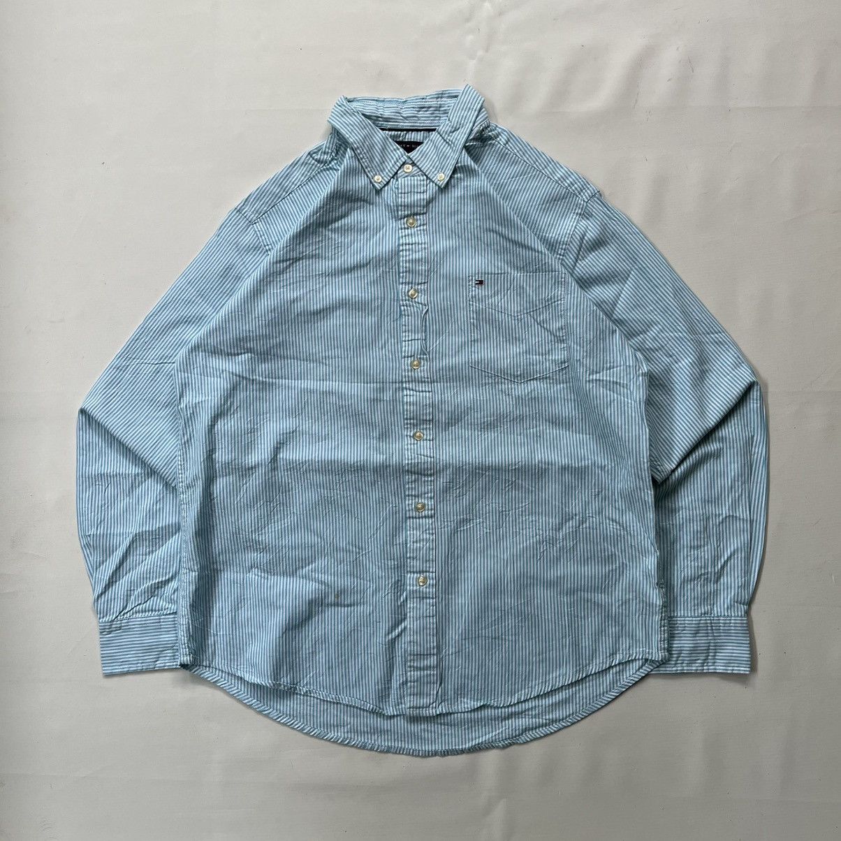 Tommy Hilfiger Tommy hilfiger shirt Size US L / EU 52-54 / 3 - 1 Thumbnail