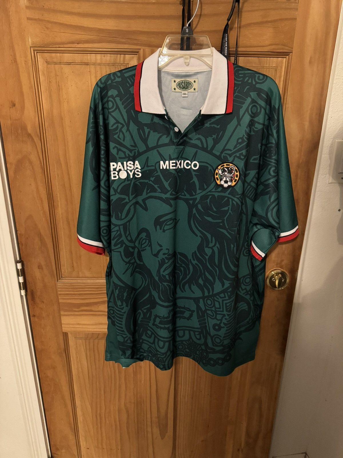 Other Paisaboys “Seleccion Divina” Jersey Size US XXL / EU 58 / 5 - 1 Thumbnail