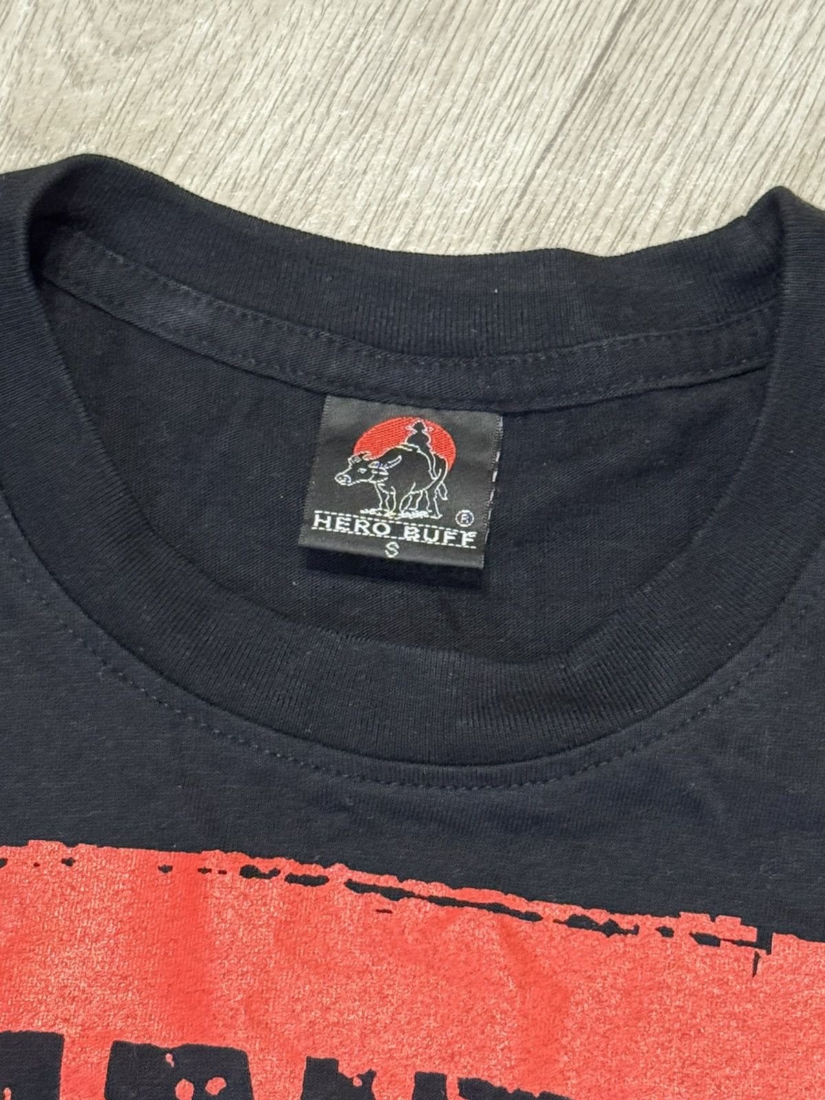 Band Tees 🔷Vintage Jimi Hendrix T-shirt🔷 Size US S / EU 44-46 / 1 - 4 Thumbnail