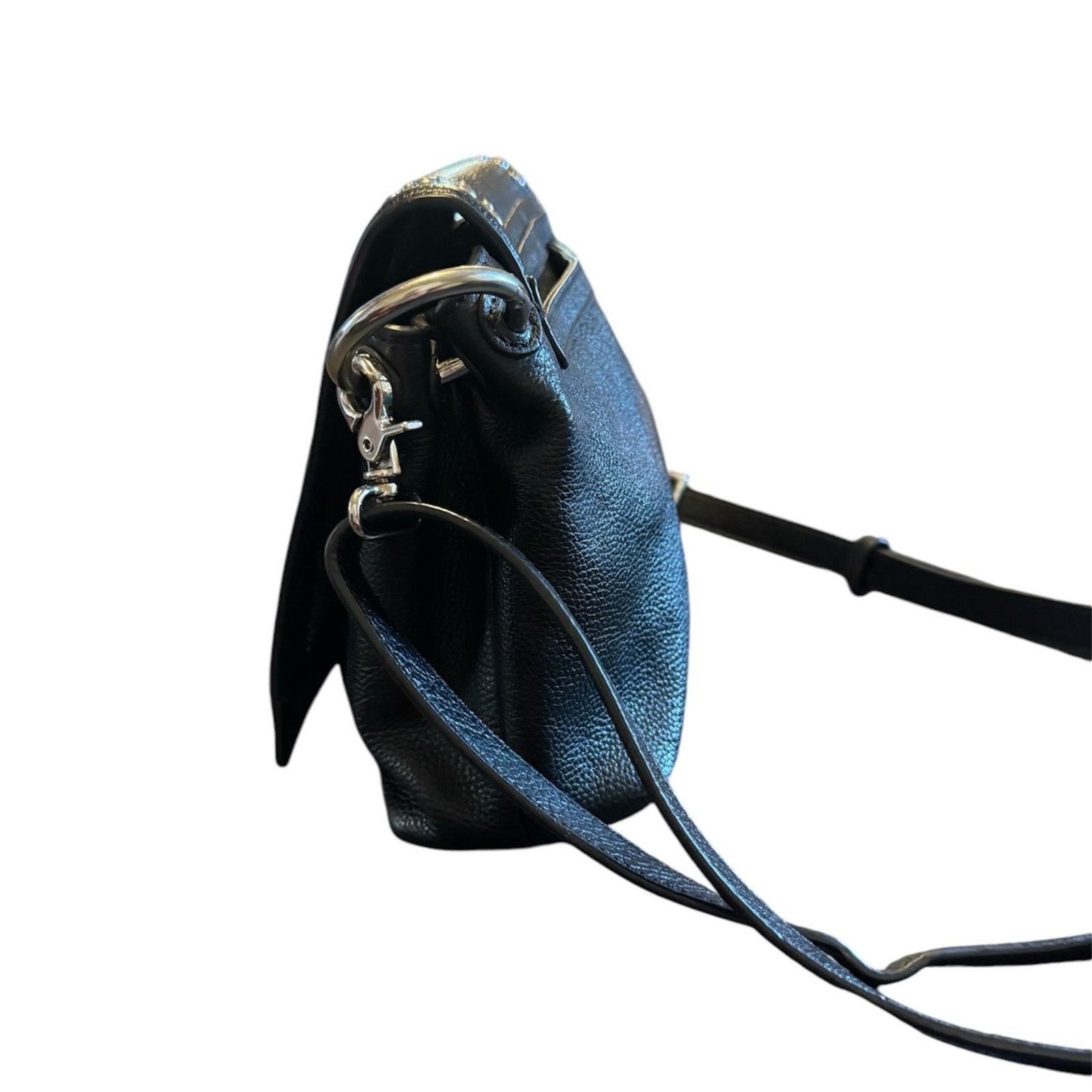 Brighton Brighton HTF leather crossbody handbag Size ONE SIZE - 4 Thumbnail