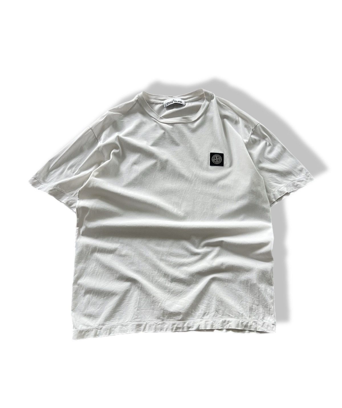 Stone Island Stone Island T-Shirt Size L Black Logo Patch Authentic Size US L / EU 52-54 / 3 - 1 Thumbnail