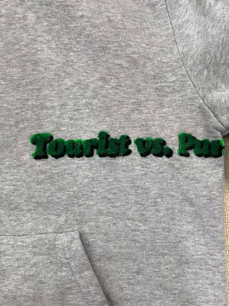 Louis Vuitton Louis Vuitton Logo printed casual classic sweatshirt Size US L / EU 52-54 / 3 - 3 Thumbnail