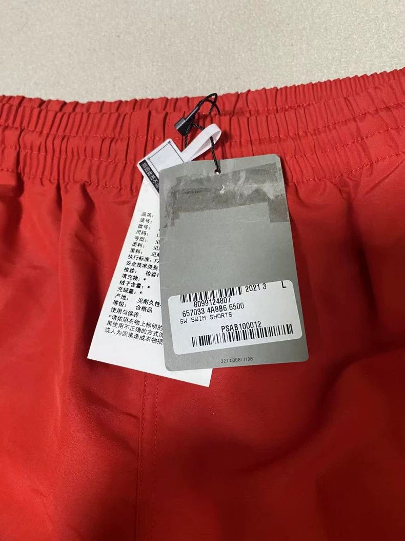 Balenciaga Balenciaga size S Solid color casual shorts Size US 27 - 3 Thumbnail