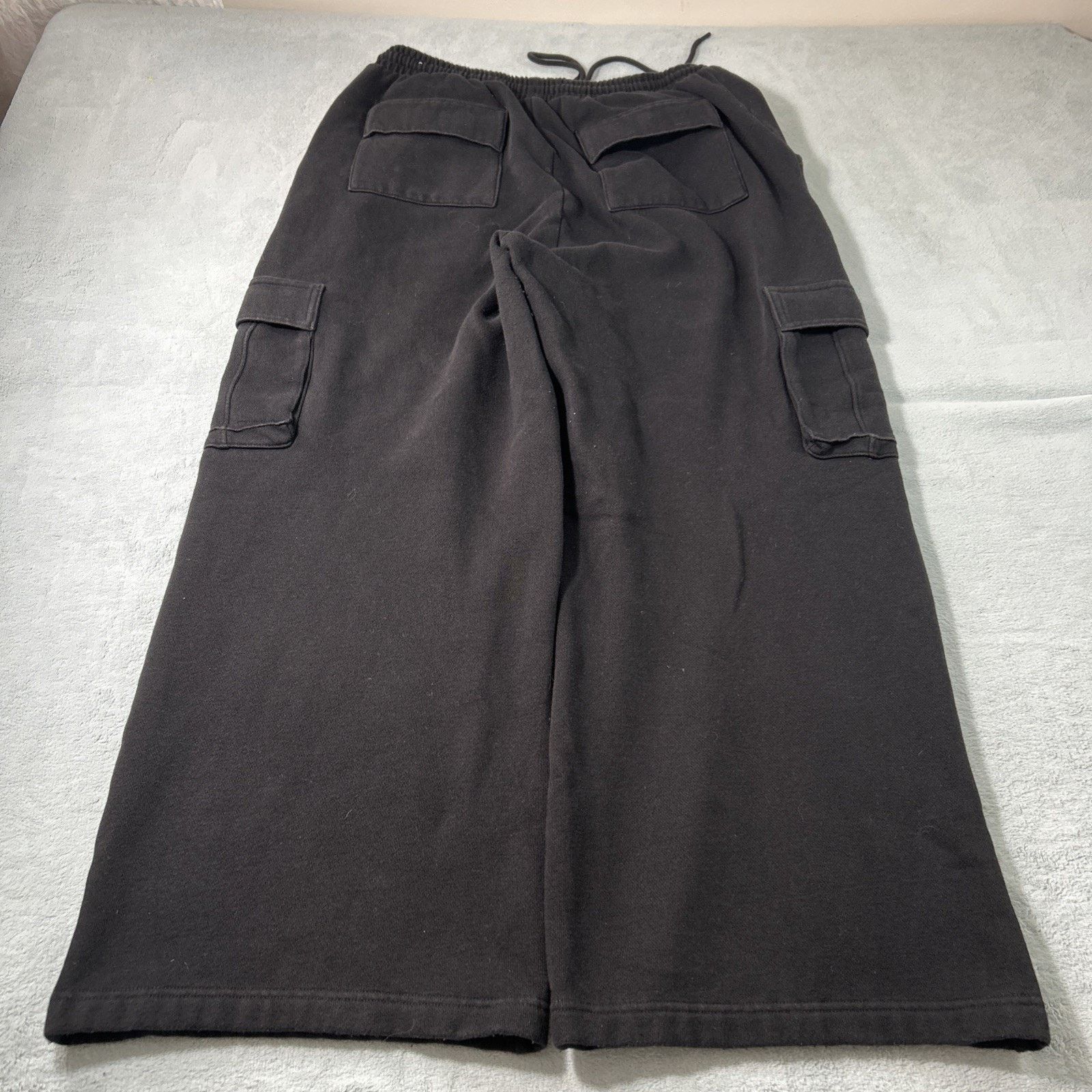 Pink Pink Beyond Baggy Cargo Sweatpants Large 30x27 Wide Hamilton Size US 30 / EU 46 - 2 Thumbnail