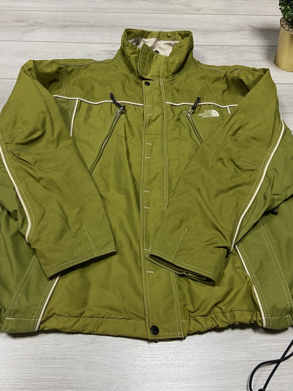 The North Face The North Face style gorpcore Y2K jacket invert Size US XL / EU 56 / 4 - 10 Thumbnail