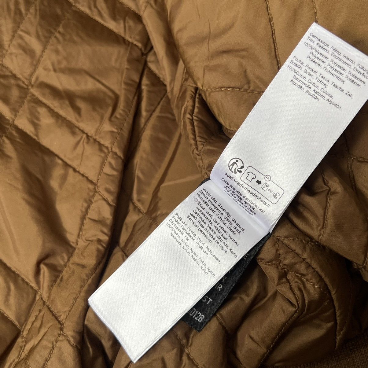 Schott Schott NYC NWT Rust Goat Suede Bomber Jacket Size US L / EU 52-54 / 3 - 10 Thumbnail