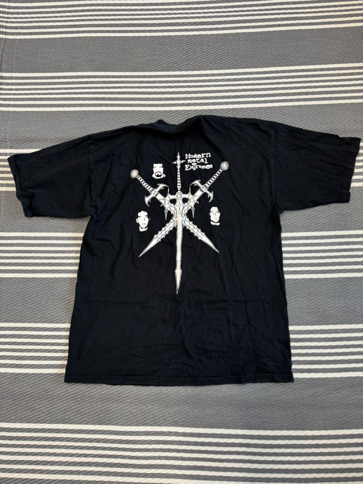 Other Mortification 90s shirt Size US XL / EU 56 / 4 - 2 Thumbnail