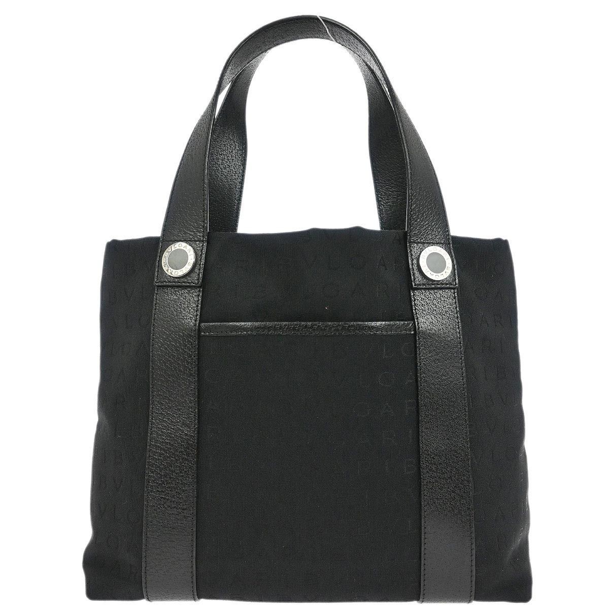 Bvlgari Bvlgari Logomania Tote bag Canvas Size ONE SIZE - 1 Thumbnail