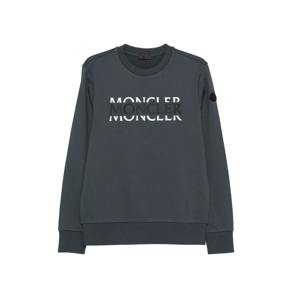 Moncler Moncler GREY Sweaters & Knitwear - Sweatshirts Size US XXL / EU 58 / 5 - 1 Thumbnail