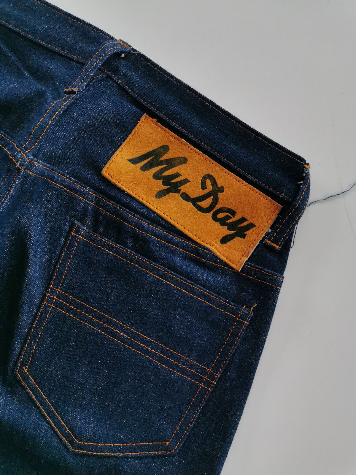Honda Vintage Honda Jeans Size US 29 - 4 Thumbnail