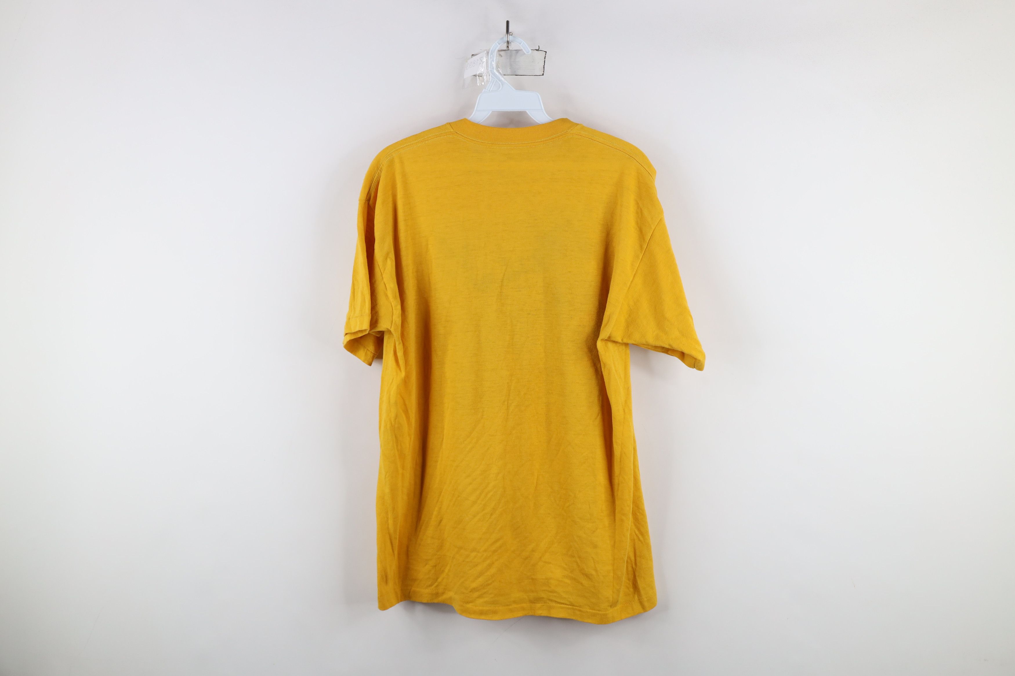 Vintage Vintage 80s Grimshaw Alley Detroit Short Sleeve T-Shirt USA Size US M / EU 48-50 / 2 - 11 Thumbnail