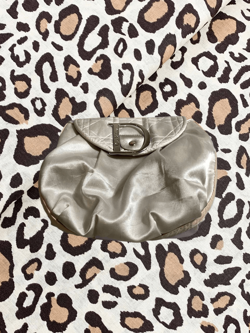 Dior Vintage Dior Parfums Clutches Size ONE SIZE - 1 Thumbnail