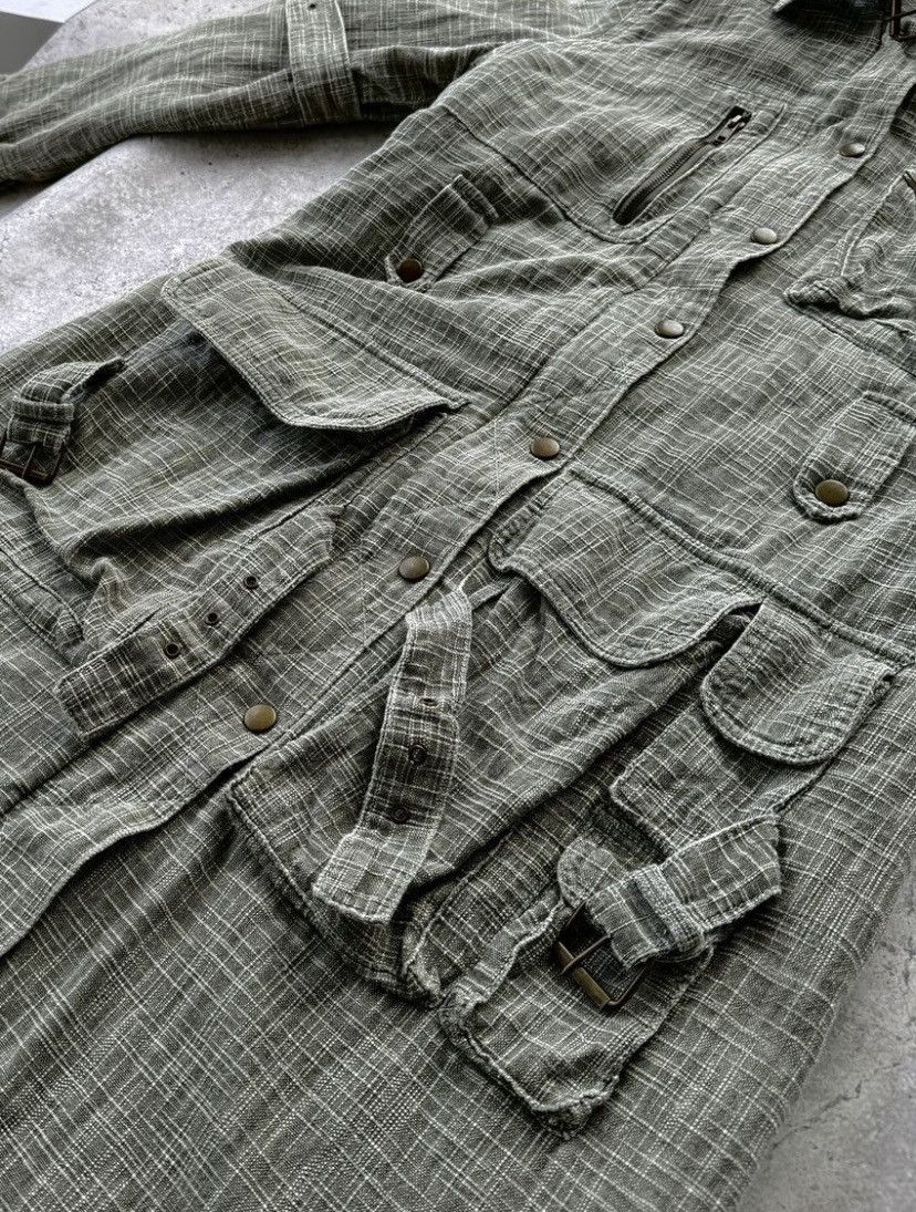 If Six Was Nine × Japanese Brand × Vintage If six was nine coat Size US L / EU 52-54 / 3 - 5 Thumbnail