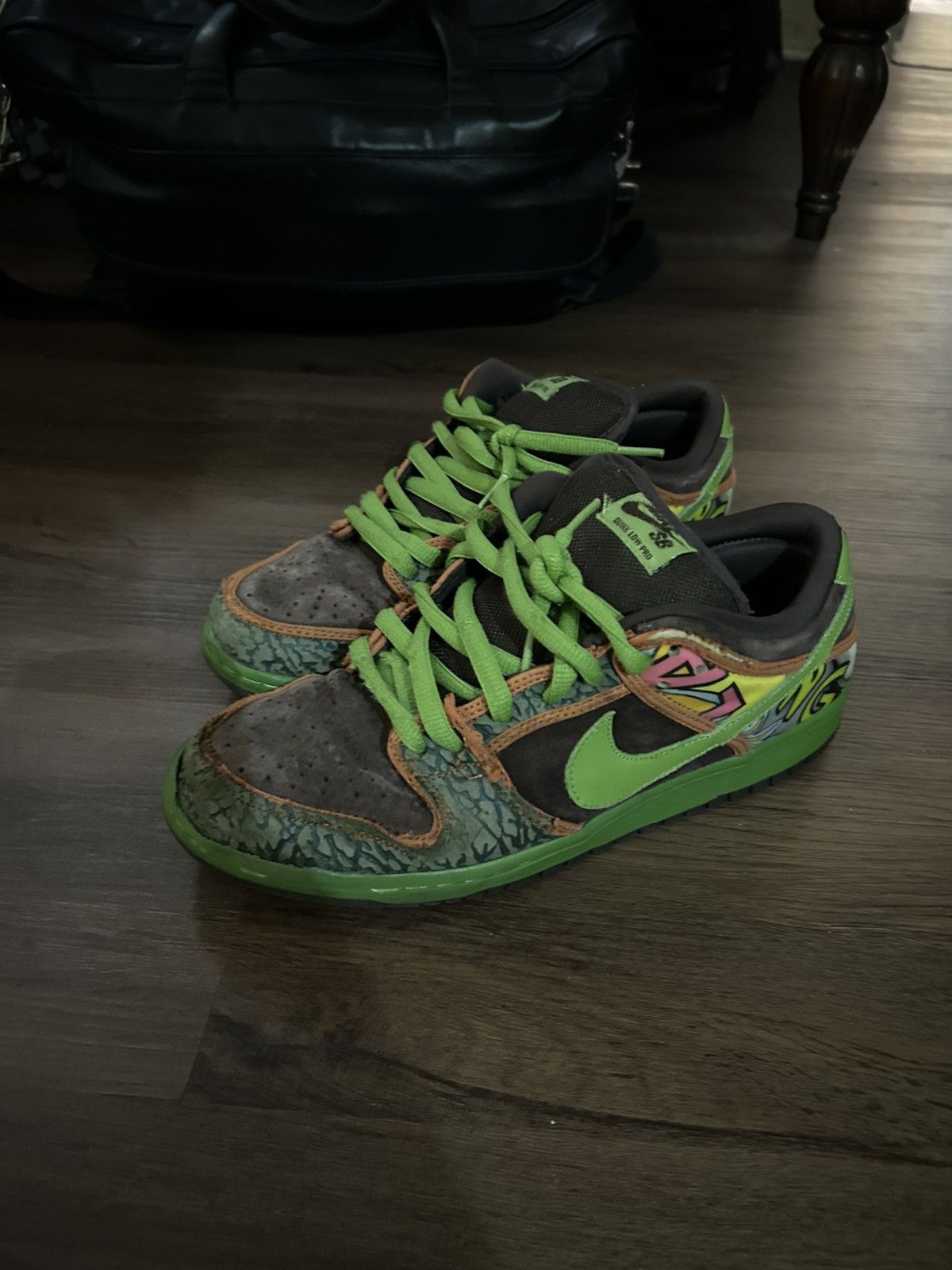 Nike SB Nike SB “De la Soul” Size US 10 / EU 43 - 1 Thumbnail