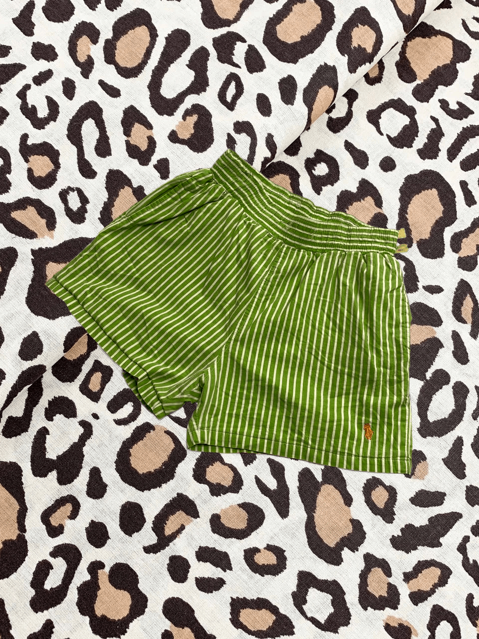 Japanese Brand × Polo Ralph Lauren Vintage Ralph Lauren Short Y2K Size US 32 / EU 48 - 1 Thumbnail