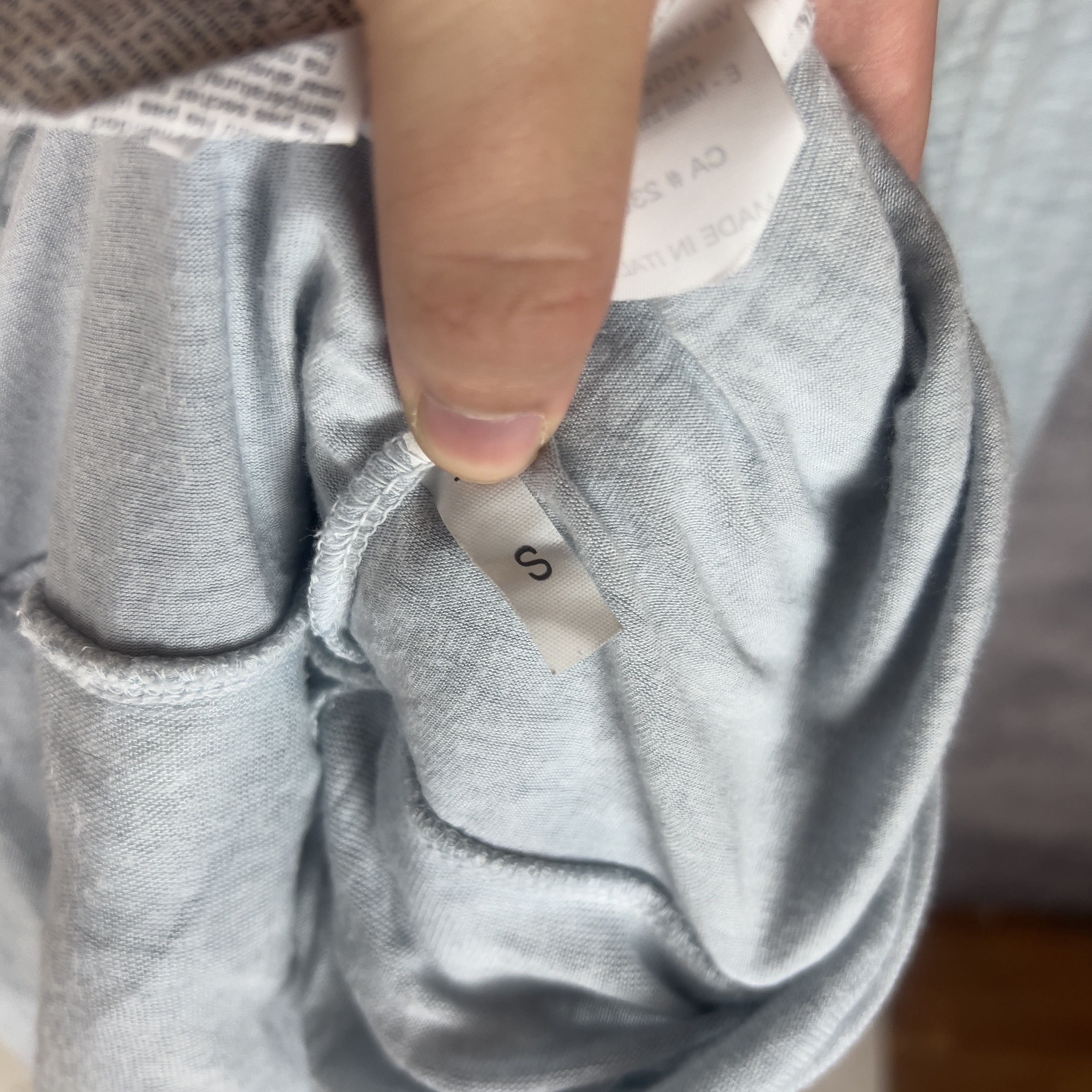 Elisa Cavaletti × Vintage Elisa Cavaletti Luxury Blouse Women's Size S Blue LongSleeve Size S / US 4 / IT 40 - 6 Thumbnail