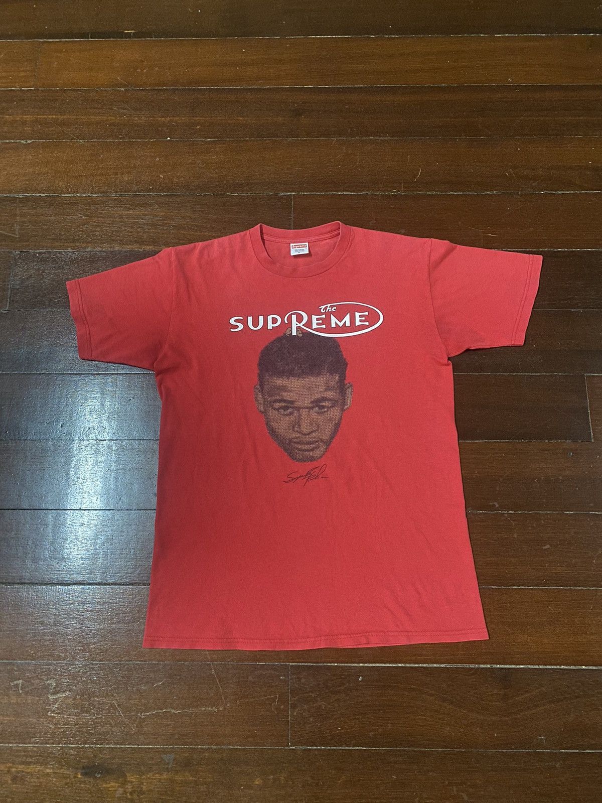 Supreme vintage y2k Supreme Sugar Ray Robinson T-shirt Size US M / EU 48-50 / 2 - 2 Thumbnail