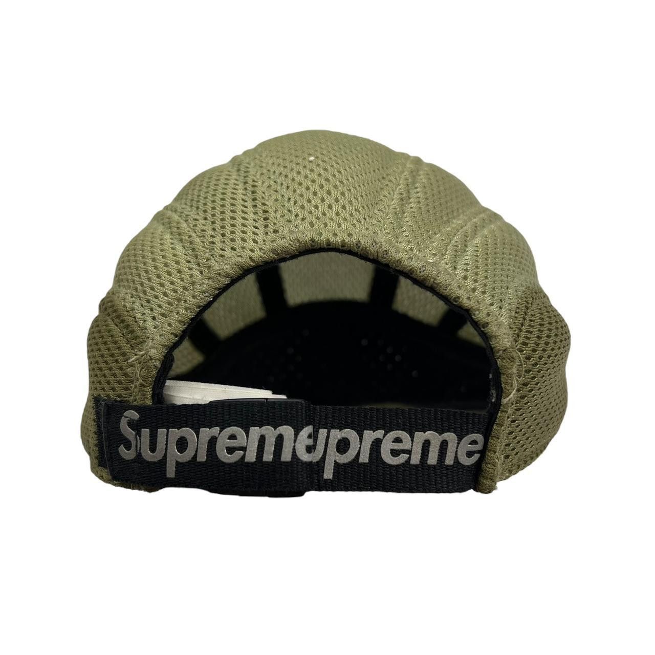 Nike × Supreme Green Nike x Supreme Shox Running Hat / Cap Size ONE SIZE - 6 Thumbnail