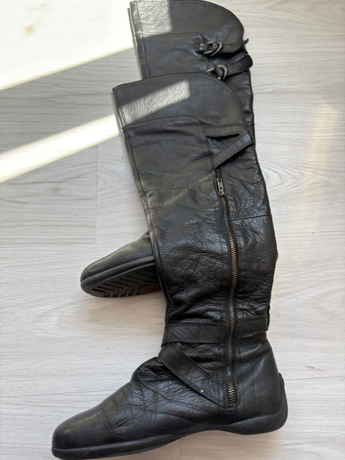DKNY y2k Dkny boots Size US 7 / IT 37 - 12 Thumbnail