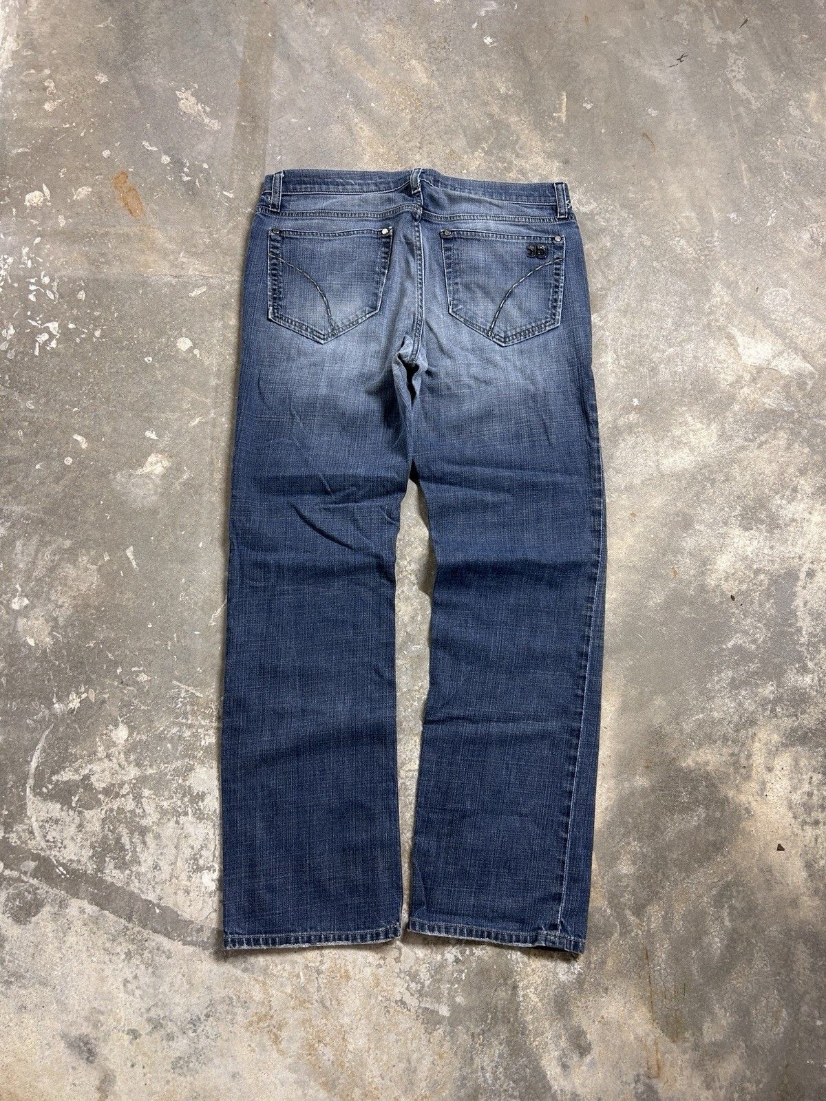 Joe's Vintage Y2K Joes Classic Fit Denim Jeans Size 36 Size US 36 / EU 52 - 1 Thumbnail