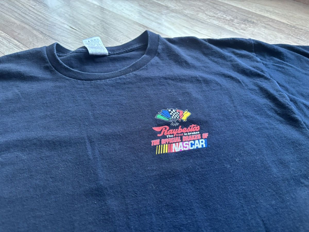 Vintage 2005 Spring Brake Nascar Tee Size US XL / EU 56 / 4 - 3 Thumbnail