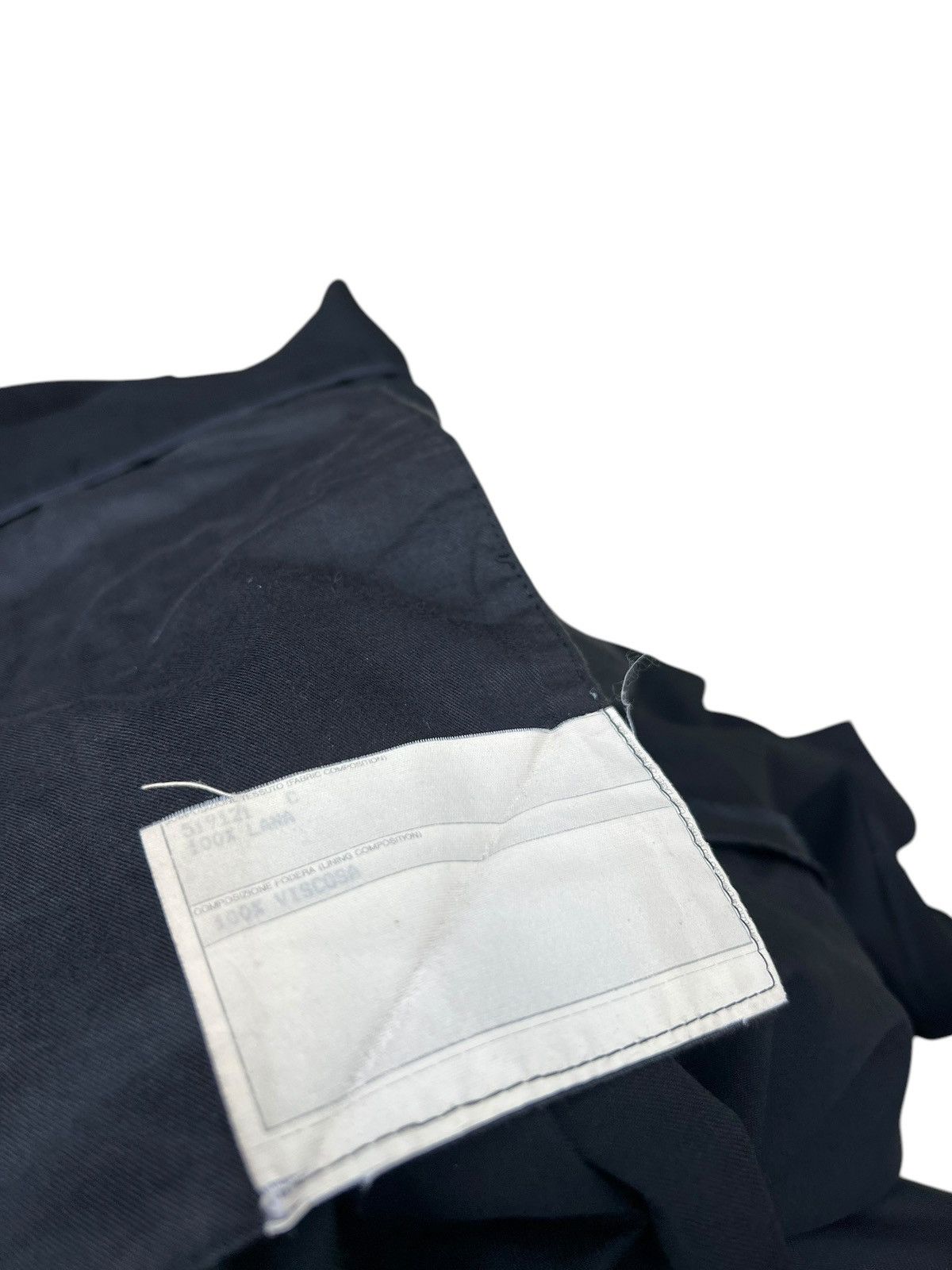 Versace Archive 90s Gianni Versace Opti Zip Baggy Trouser Pant Size US 30 / EU 46 - 21 Thumbnail