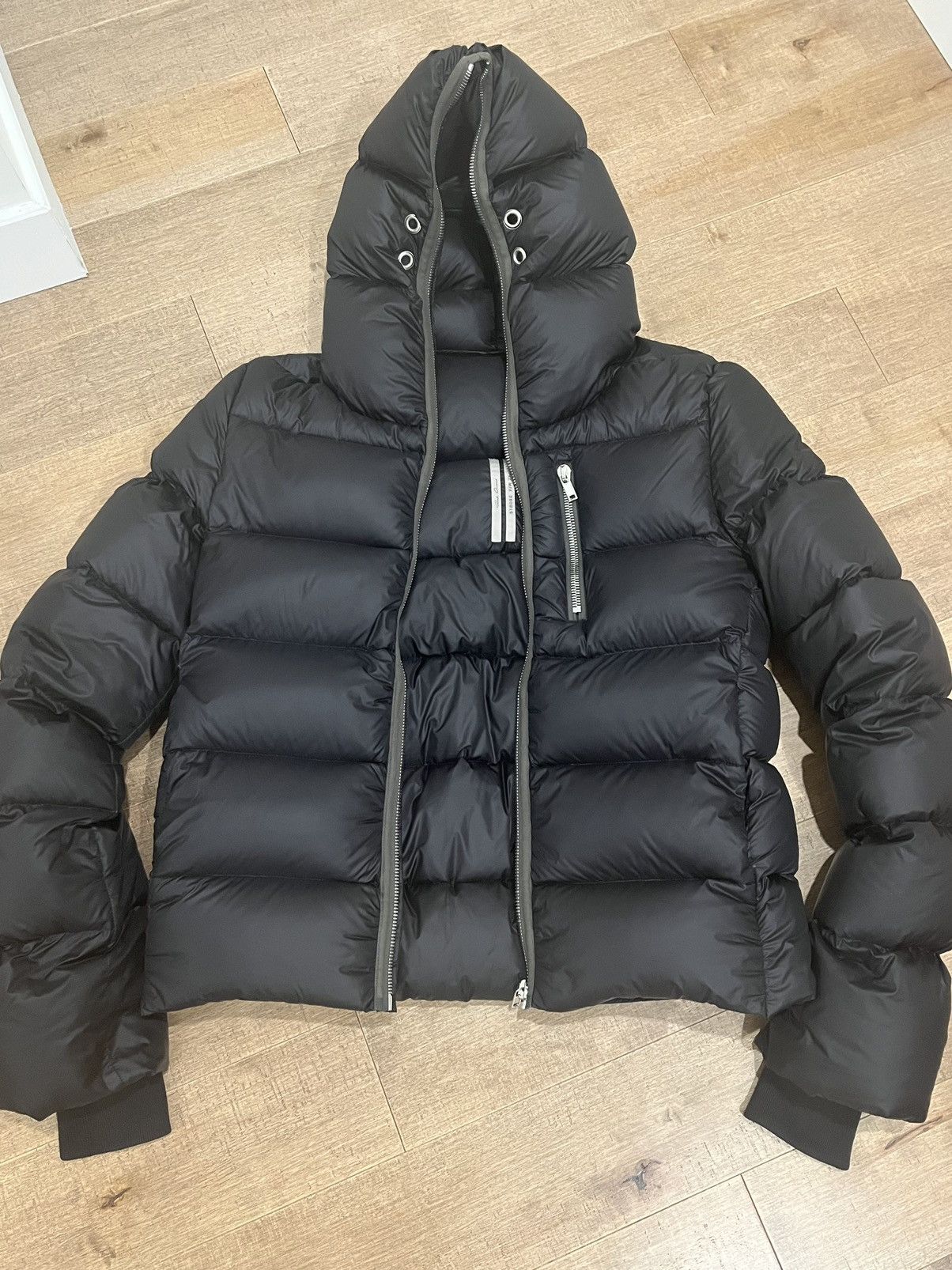 Rick Owens Rick Owens gimp puffer Size US XS / EU 42 / 0 - 2 Thumbnail