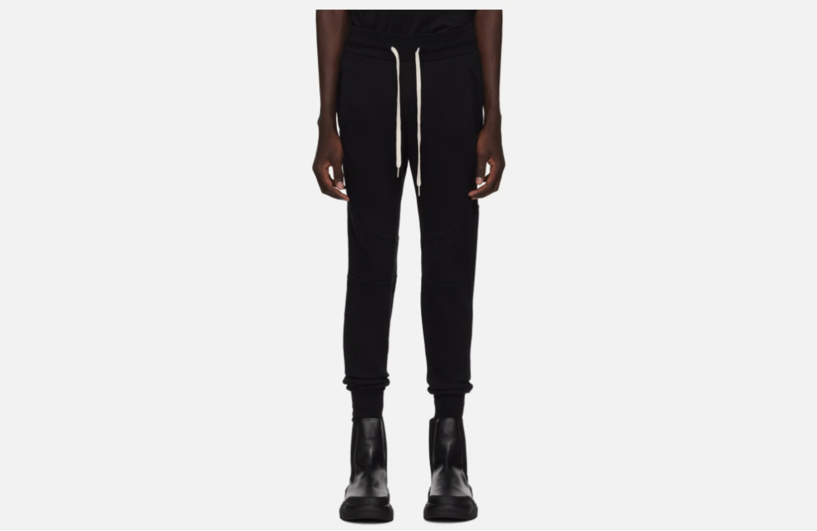 John Elliott JOHN ELLIOTT Escobar Cotton Sweatpants Slim fit Size M Size US 32 / EU 48 - 5 Thumbnail