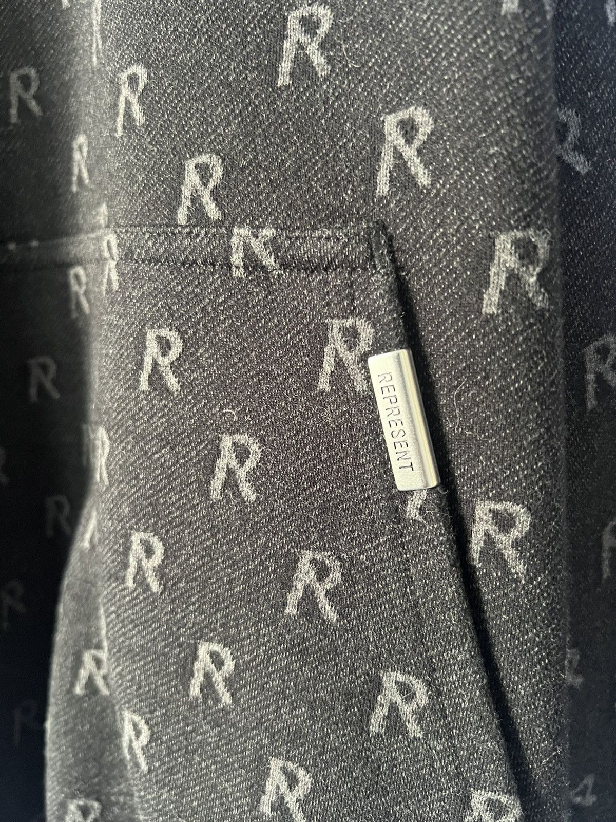 Represent Clo. Represent R Hoodie Size US L / EU 52-54 / 3 - 2 Thumbnail