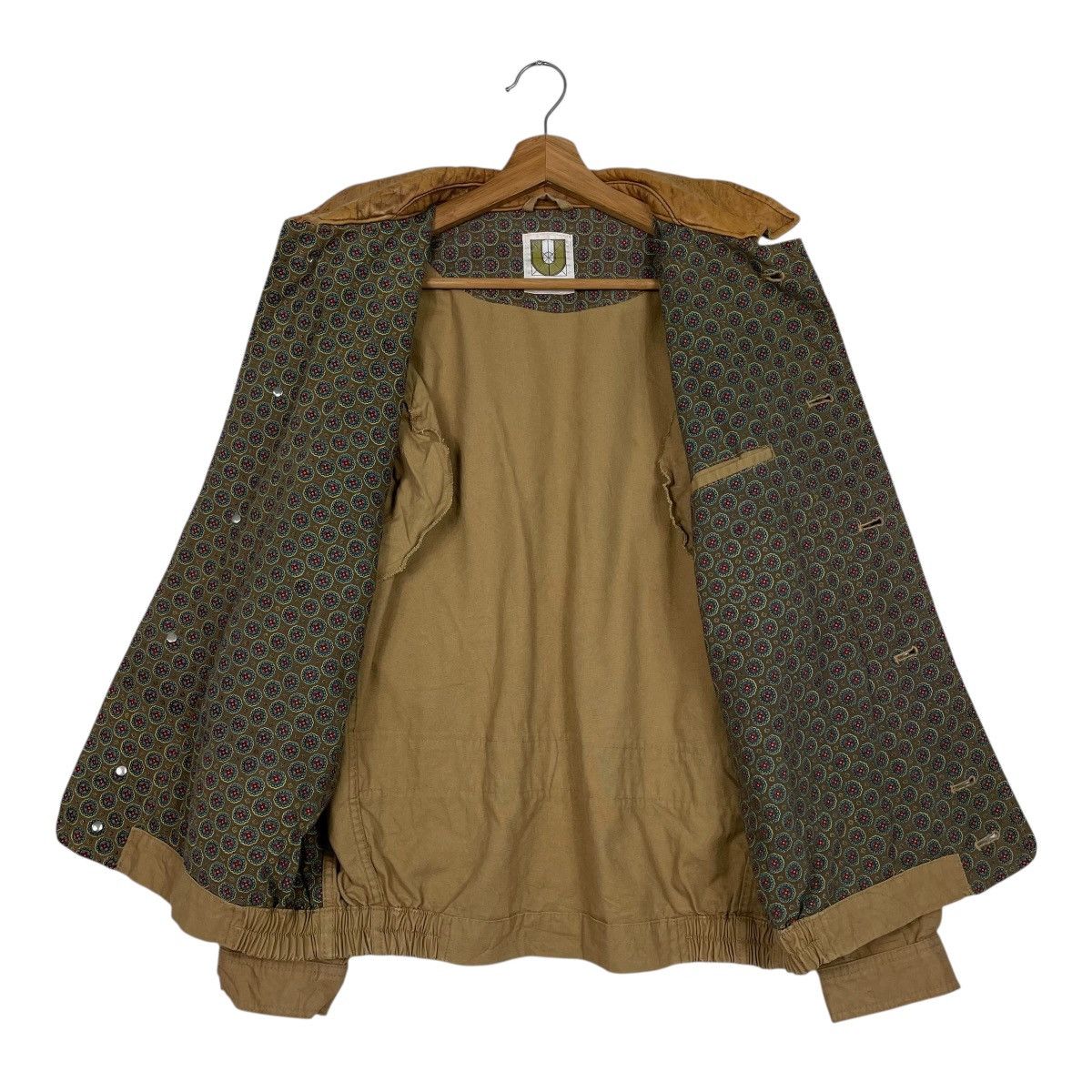 Japanese Brand Japanese Brand United Bomber Jacket Size US M / EU 48-50 / 2 - 11 Thumbnail